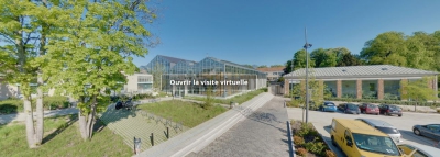 En 2015 inauguration du bâtiment Georges Méliès, école formant des artisans de l'animation numérique.